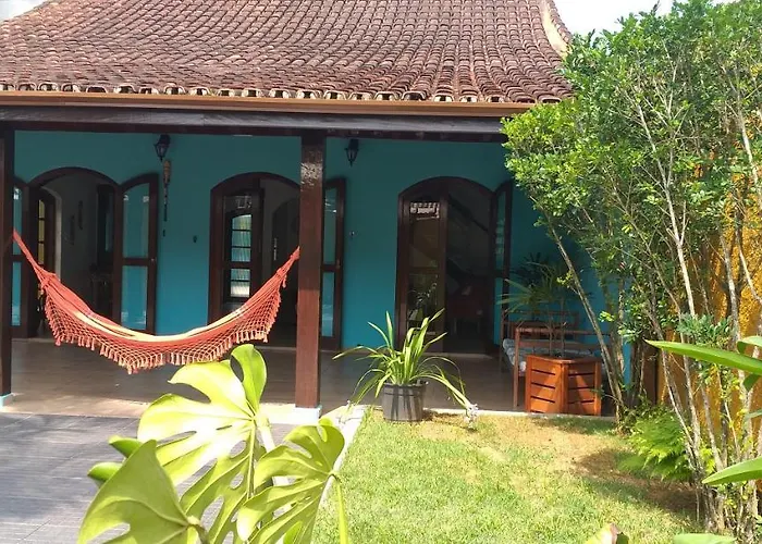 Casa Azul Itaguá