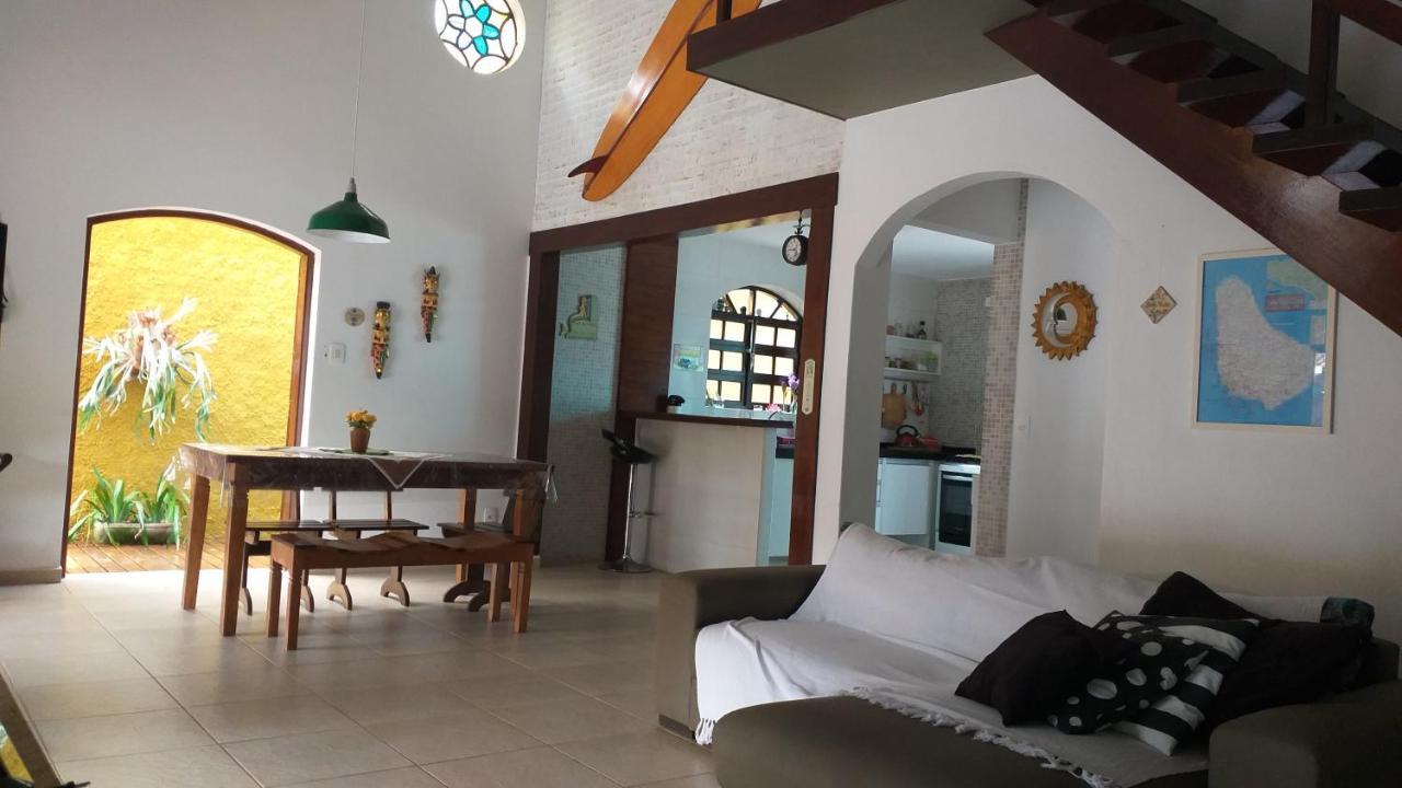 Casa de férias Casa Azul Itagua *