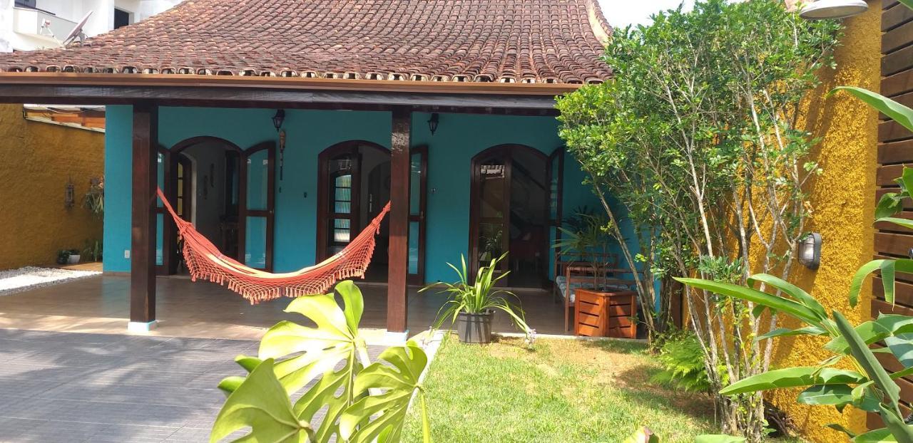 Casa de férias Casa Azul Itagua