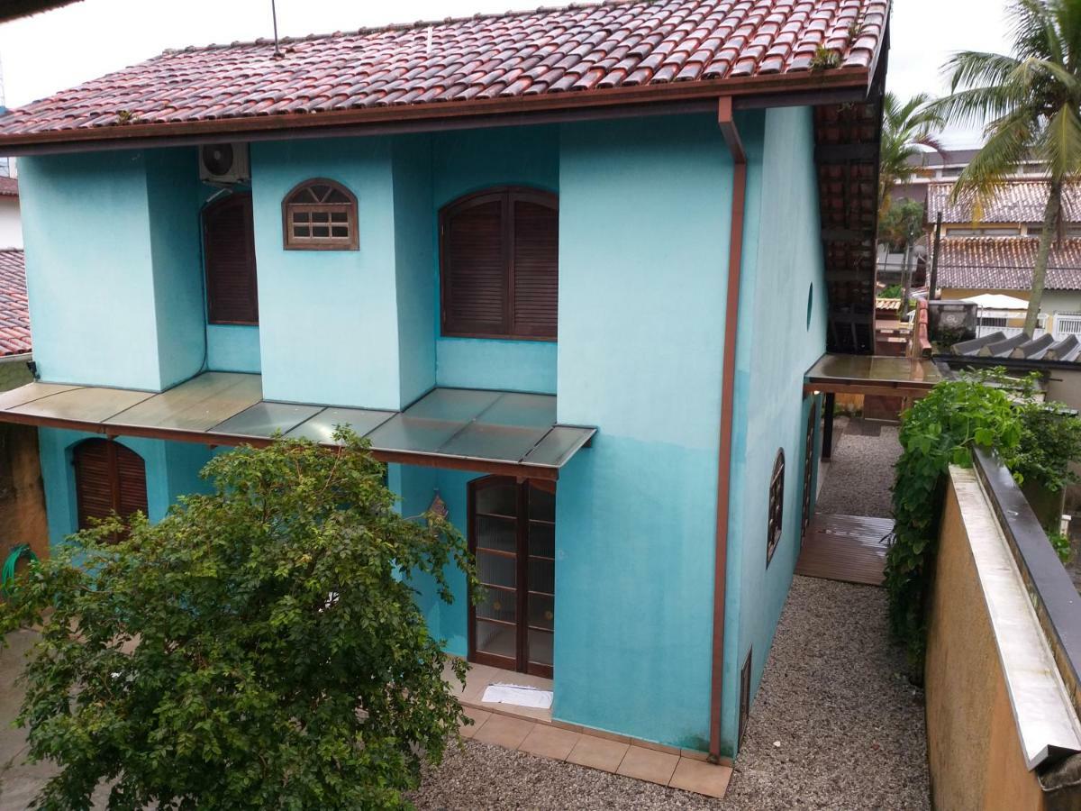 Casa Azul Itagua Casa de férias *