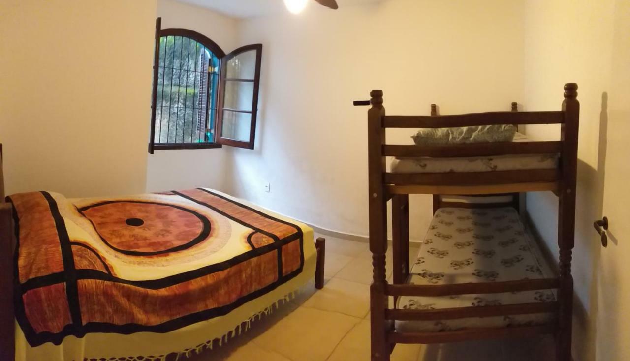 Casa Azul Itagua Casa de férias *