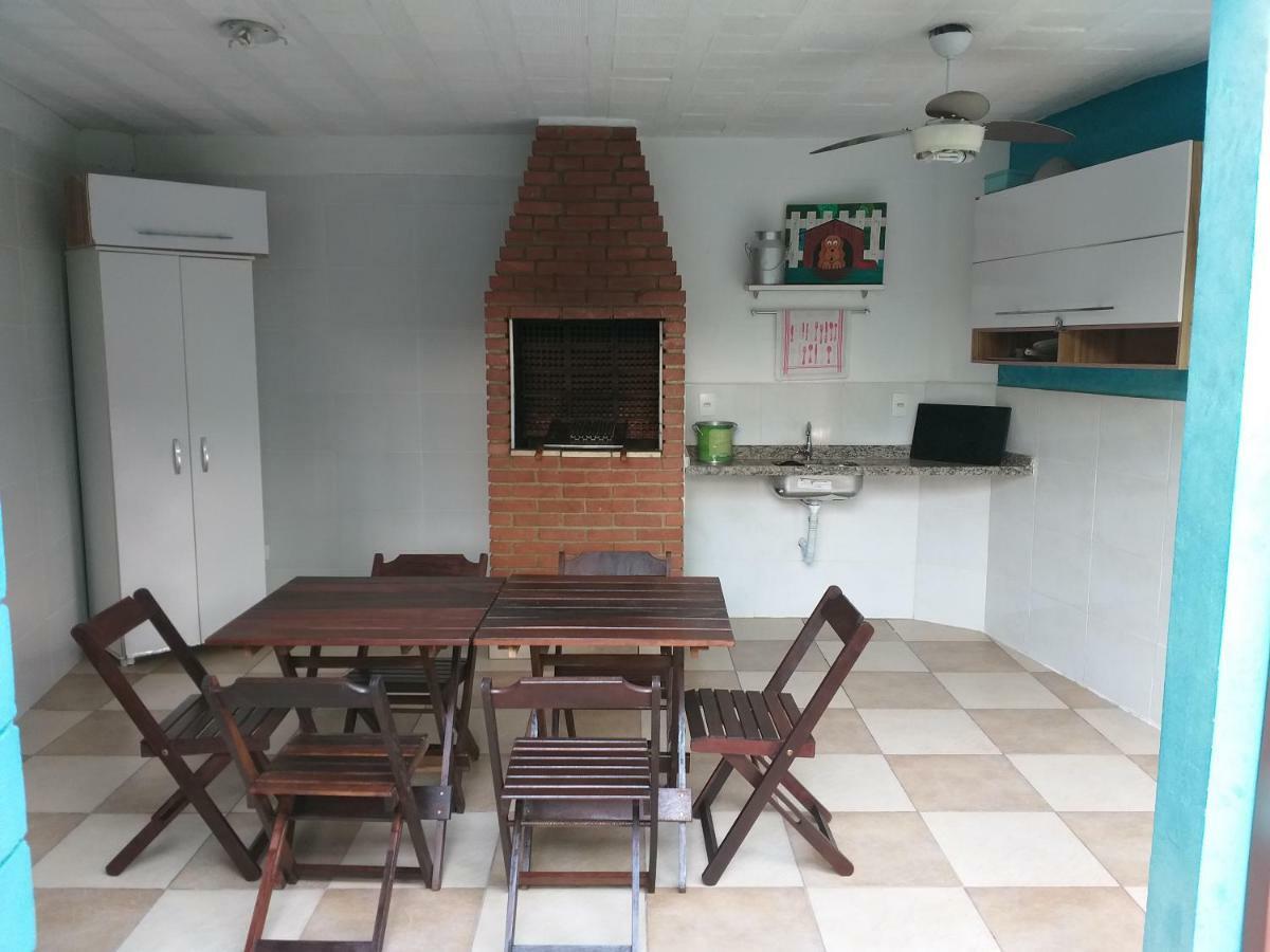Casa Azul Itagua Casa de férias Ubatuba